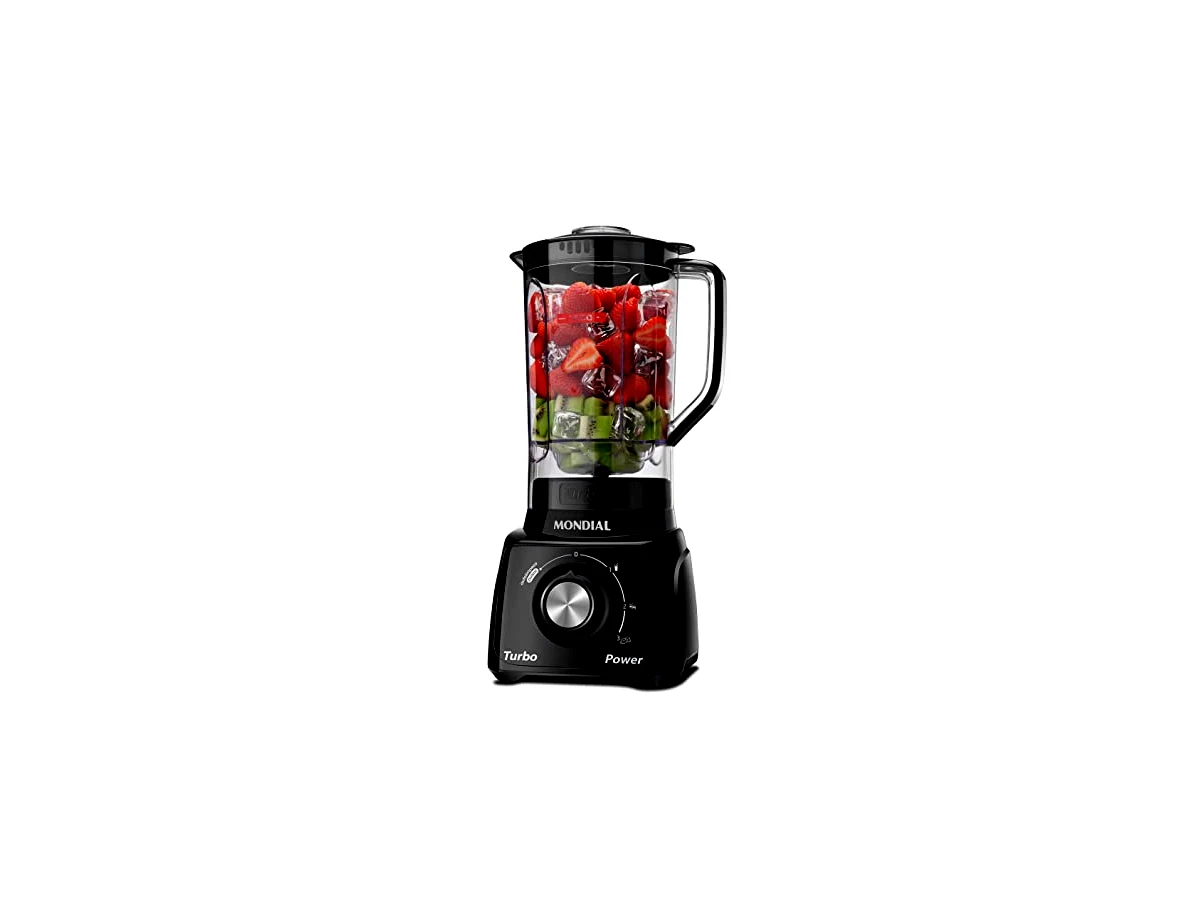 Revisão Mondial Turbo Power L-99 FB: a melhor opção barata para sucos e receitas leves