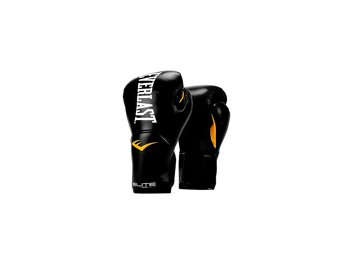 Revisão Luva de Boxe Everlast Pro Style Training Elite: o equilíbrio ideal entre proteção e ventilação para o primeiro ano de treino