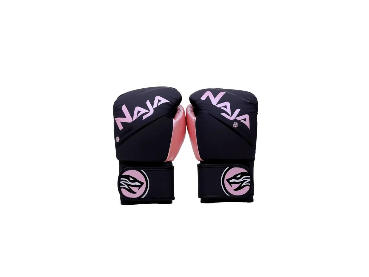 Revisão Luva de Boxe Naja Extreme Fit: Segurança térmica e proteção de alto nível com preço de entrada