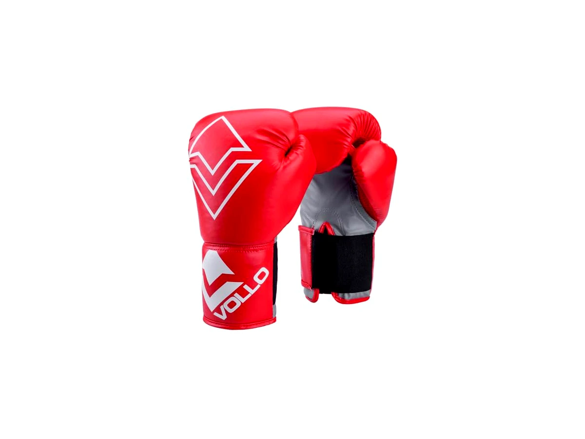 Revisão Luva de Boxe Vollo para Iniciantes: a escolha ultraleve e barata para treinos sem impacto