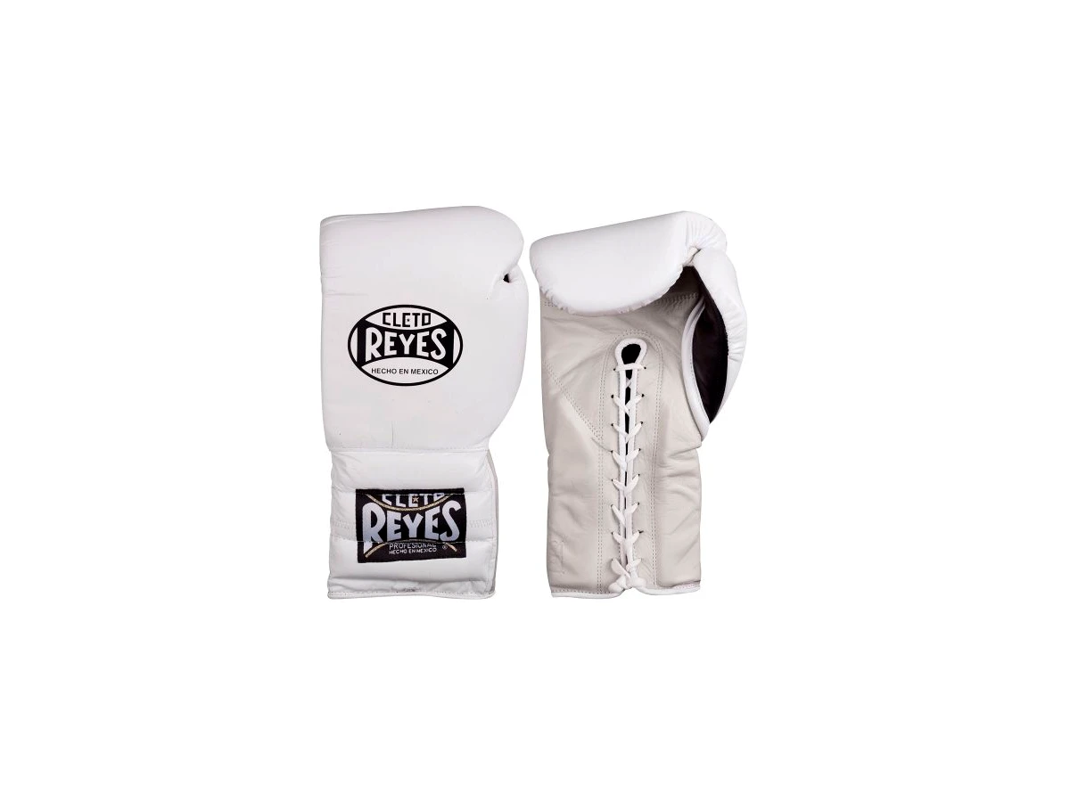 Revisão Cleto Reyes Traditional Lace-Up Leather Training Gloves: o investimento definitivo para batedores pesados