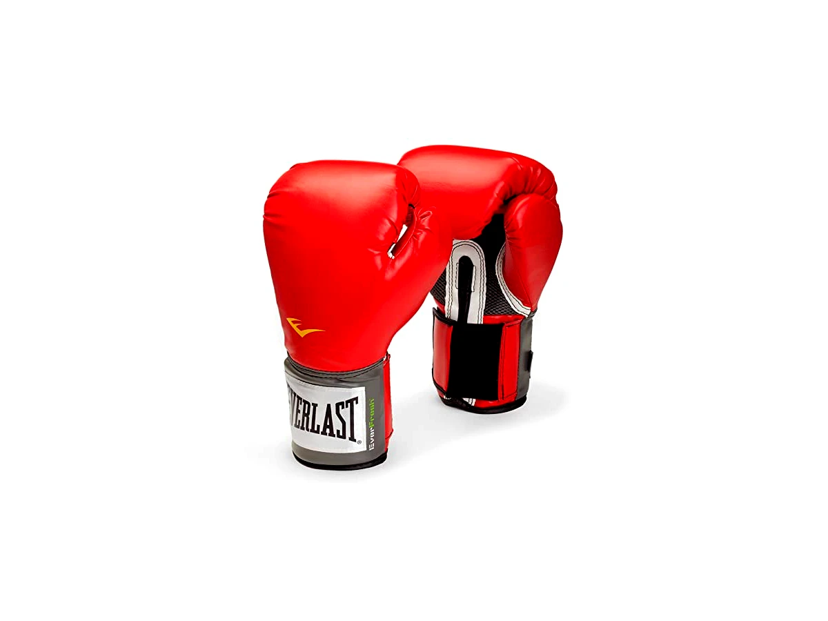 Revisão Everlast MX Professional Fight Gloves Lace-Up 10oz: máximo impacto para o ringue competitivo