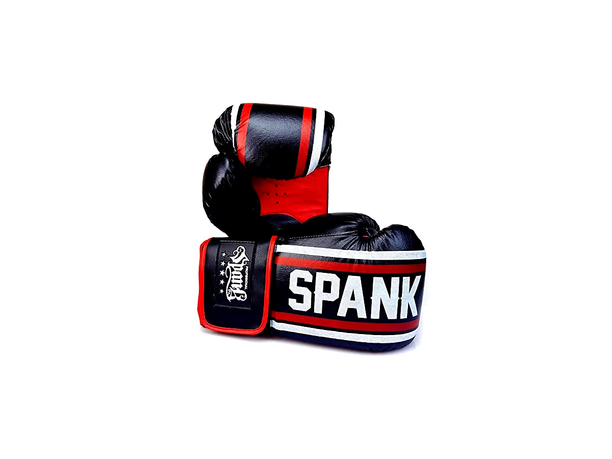 Revisão Luva de Boxe e Muay Thai Sparring Profissional Spank 16oz: o melhor custo-benefício para os primeiros combates