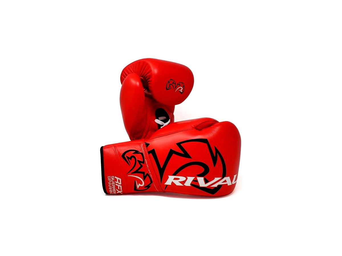 Revisão Rival RFX-Guerrero Pro Fight Gloves V-Strap HDE-F: a melhor alternativa prática às luvas de cadarço