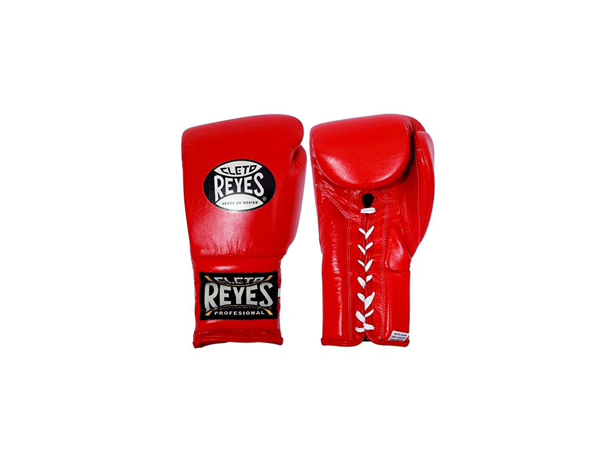 Revisão Winning MS-500 Professional Lace-Up Boxing Gloves 14oz: a melhor proteção do mundo para mãos de boxeadores de elite