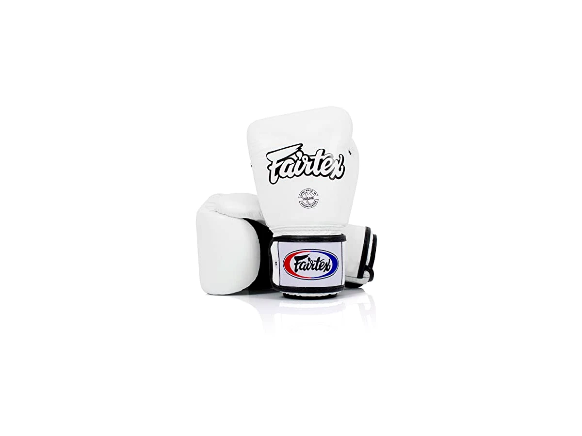 Revisão Fairtex BGV1 Tight-Fit Universal Genuine Leather Boxing Gloves: o domínio absoluto do clinch com encaixe sob medida