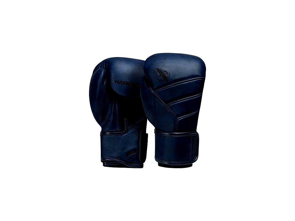 Revisão Hayabusa T3 Premium Full-Grain Leather Hook and Loop Boxing Gloves: o suporte de uma luva de cadarço com a praticidade do velcro