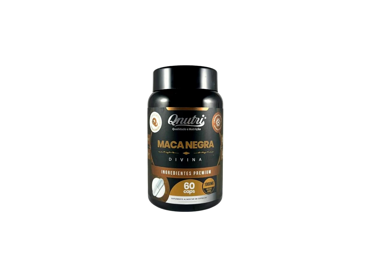 Revisão Maca Peruana Growth Supplements 1000mg 120 Cápsulas: A escolha inteligente para flexibilidade na suplementação