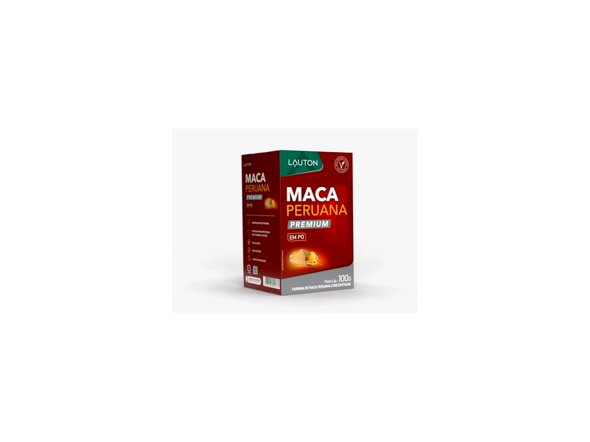 Revisão Maca Peruana Negra Lauton Nutrition Premium 1000mg 120 Cápsulas: o melhor custo-benefício para energia diária