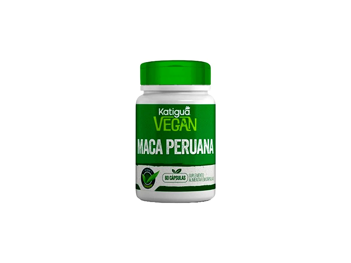 Revisão Katiguá Maca Peruana Femme com Vitaminas e Minerais 500mg 60 Cápsulas: um multivitamínico acessível para a rotina