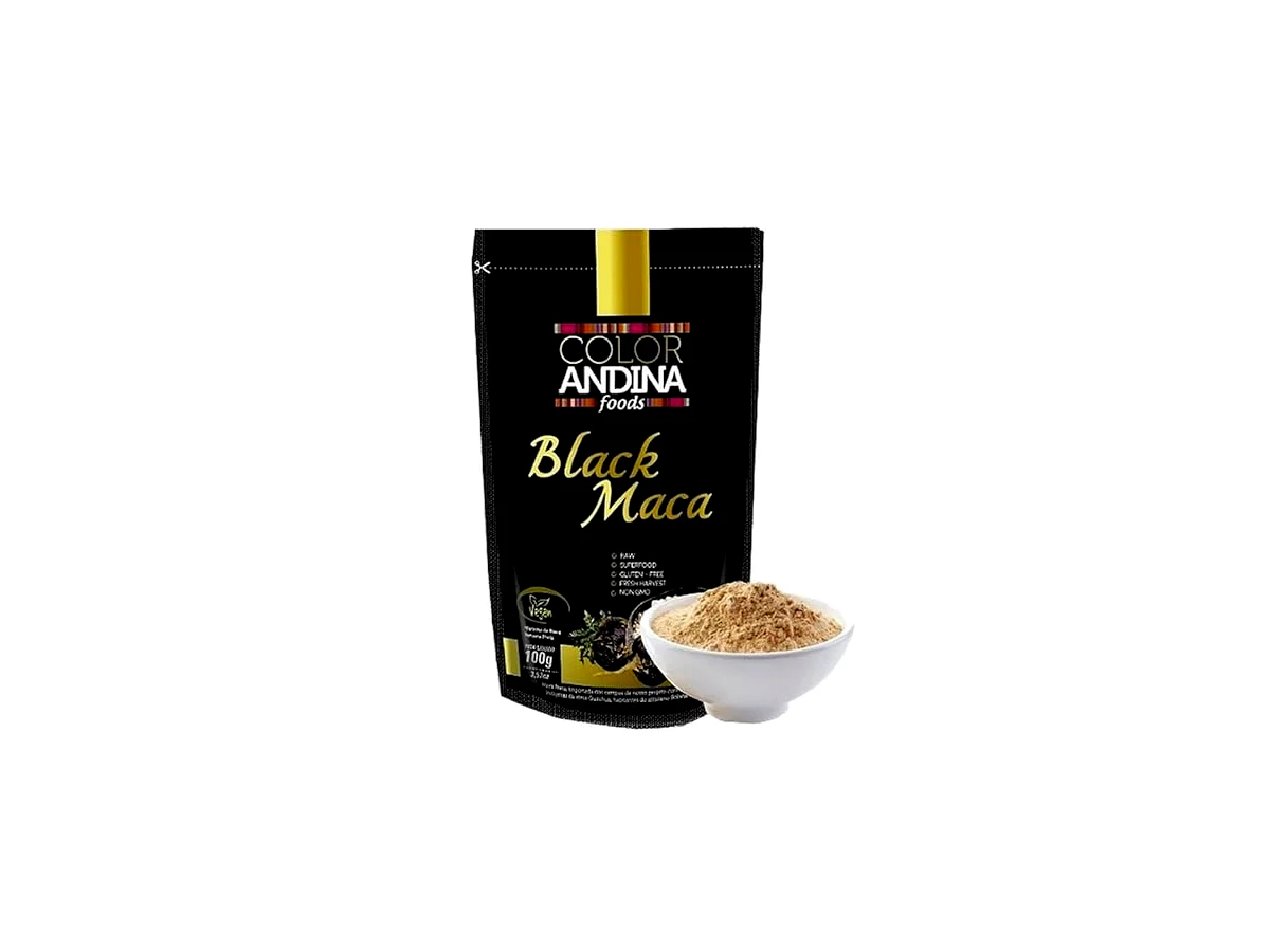 Revisão Maca Peruana Premium Pura em Pó Color Andina Food 100g: O superalimento ancestral para resistência e energia limpa