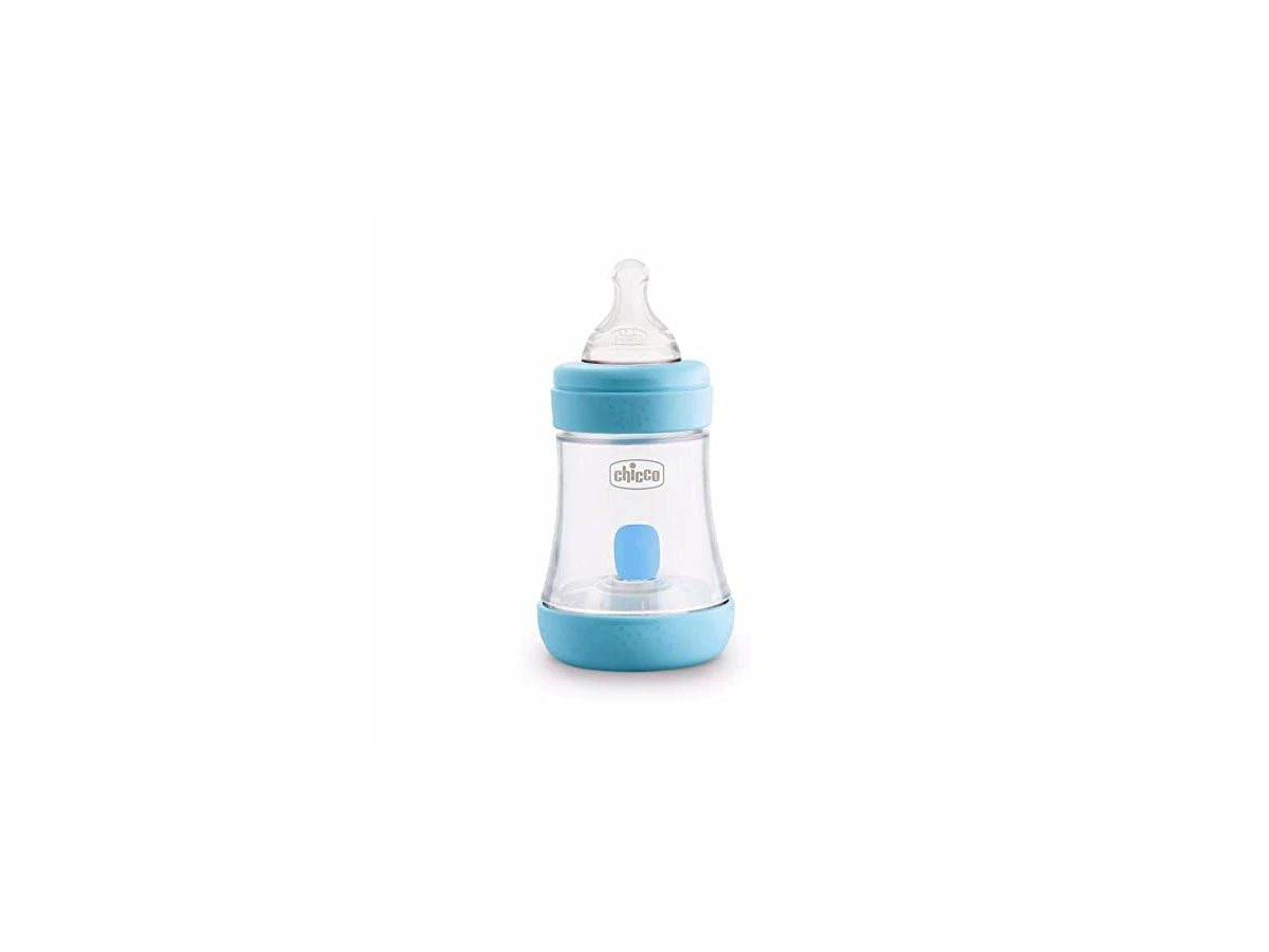 Revisão Mamadeira Chicco Perfect 5 Biofuncional Fluxo Inicial (Modelo 00020211200610) - 150ml: o alívio definitivo para cólicas e refluxo severo