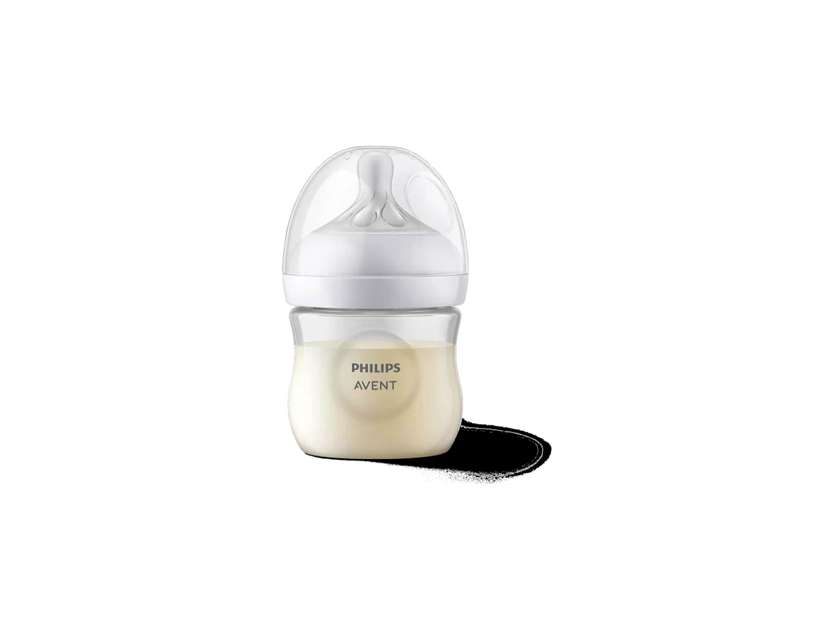 Revisão Mamadeira Philips Avent Pétala 3.0 Antivazamento (Modelo SCY900/01) - 125ml: a melhor escolha para o aleitamento misto sem estresse