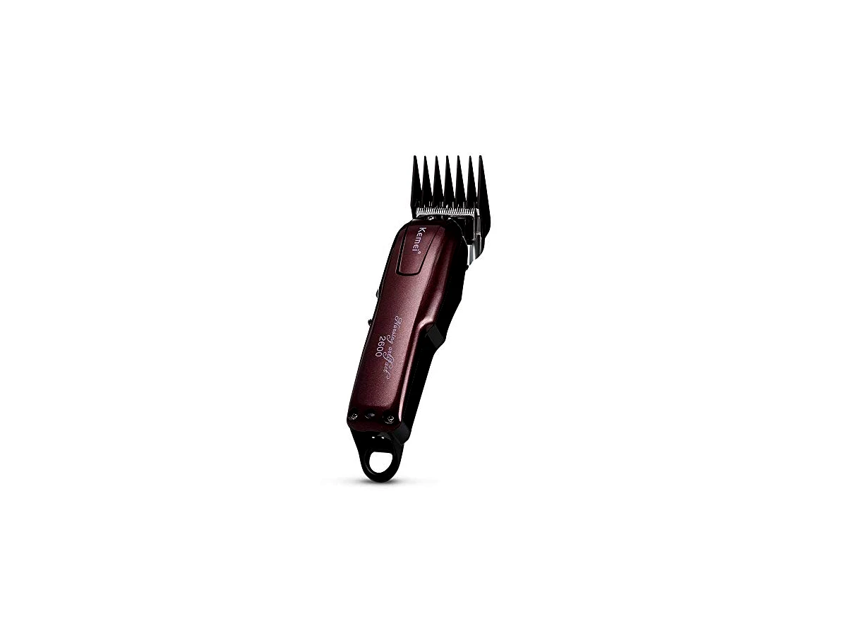 Revisão Kemei KM-2600 Professional Cordless Hair Clipper Bivolt: a escolha certa para cortes e degradês com orçamento apertado