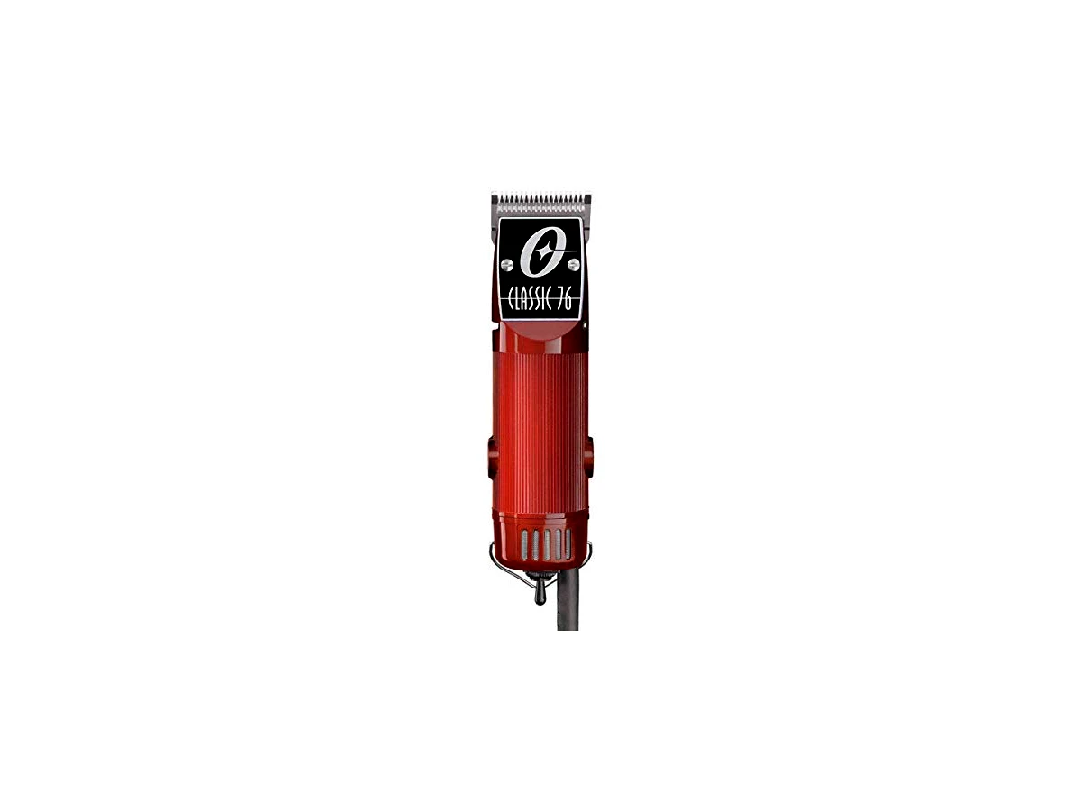 Revisão Oster Classic 76 Universal Motor Heavy Duty Clipper (Modelo 76076-010): O "tanque de guerra" definitivo para barbearias