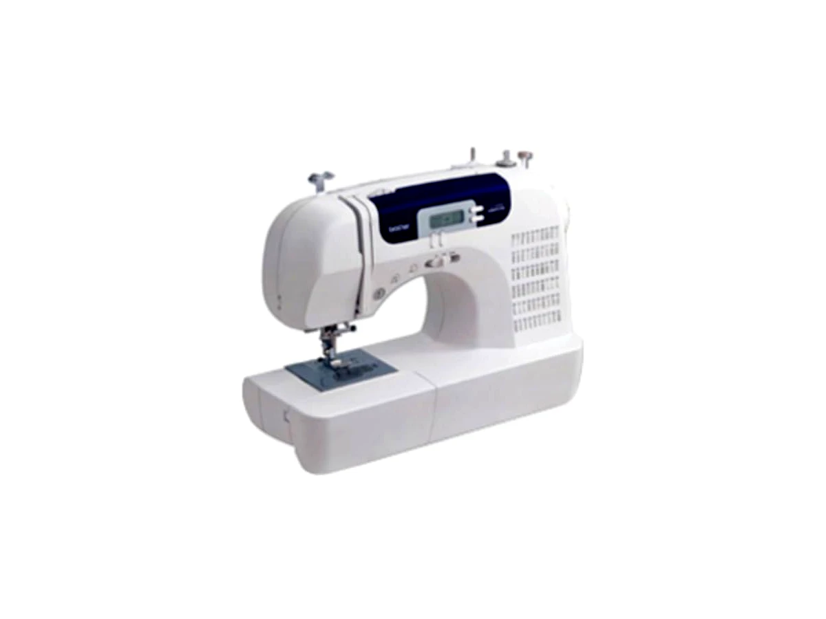 Revisão Máquina de Costura Computadorizada Brother CS6000i com 60 Pontos e Mesa Extensora: praticidade imbatível para costura criativa e quilting