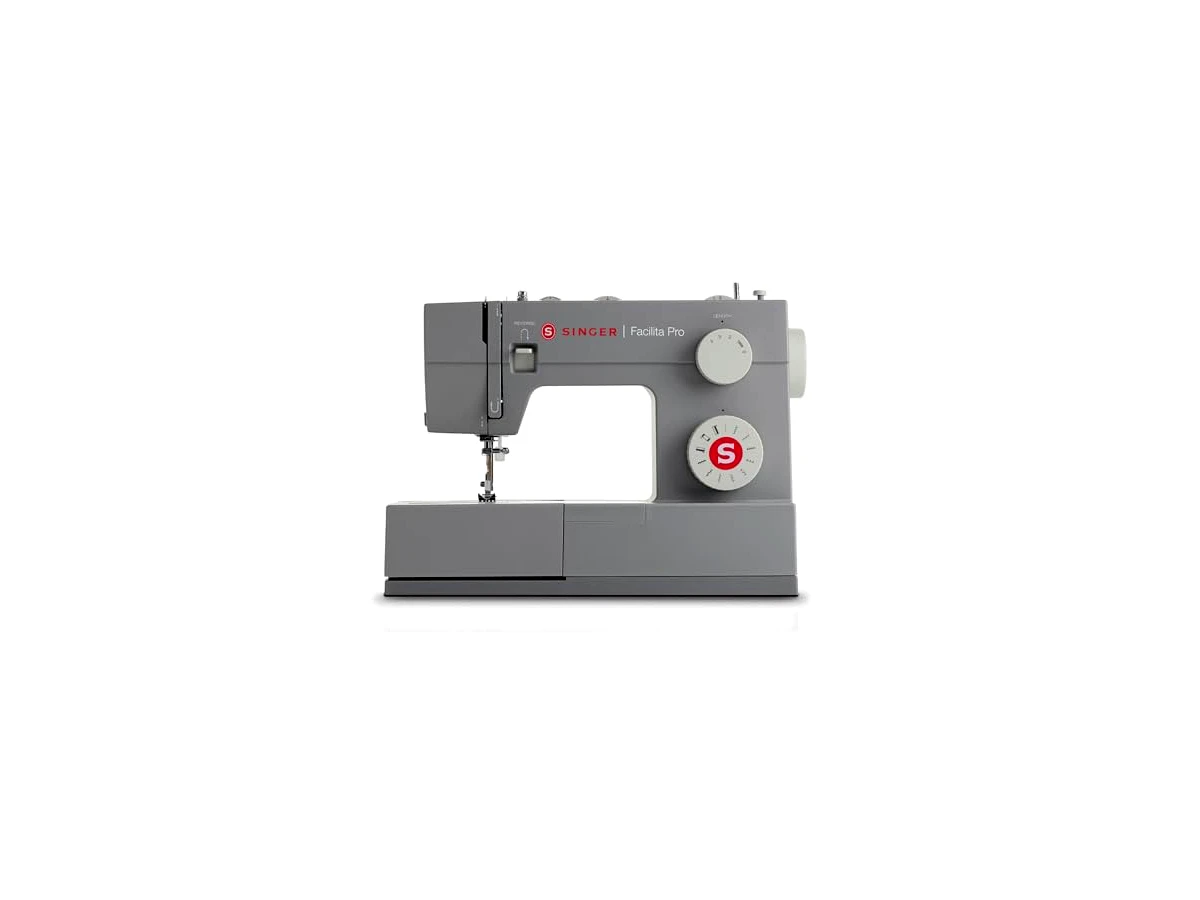 Revisão Máquina de Costura Doméstica Mecânica Singer Facilita Pro 4411: o trator doméstico para jeans e tecidos grossos