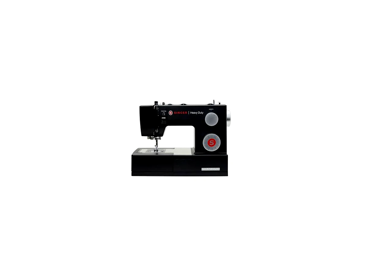 Revisão Máquina de Costura Mecânica Singer Heavy Duty 4432: A força bruta ideal para costuras pesadas e uso intenso