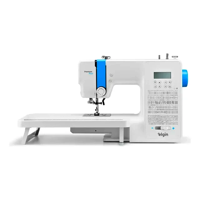 Revisão Máquina de Costura Elgin Doméstica X11000 Premium: a escolha inteligente para costura criativa