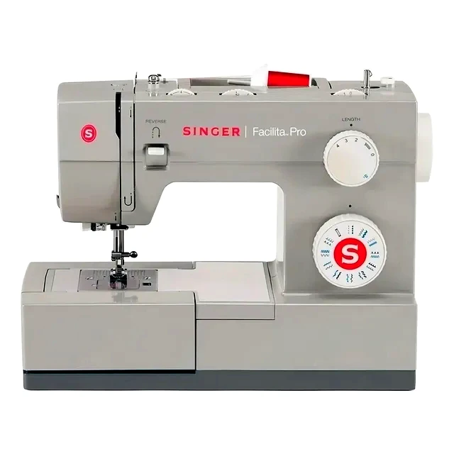 Revisão Máquina de Costura Singer 22 Pontos Facilita Pro 4423: a força bruta ideal para costura pesada