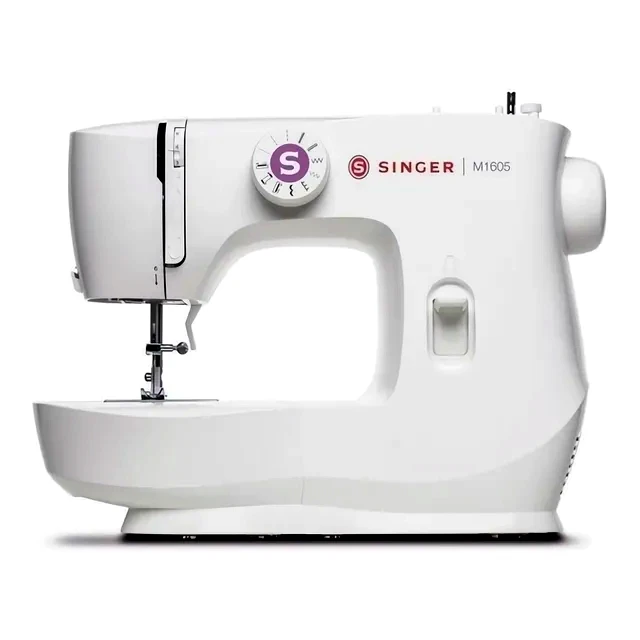 Revisão Máquina de Costura Singer 6 Pontos M1605: A porta de entrada mais acessível (e limitada) da costura