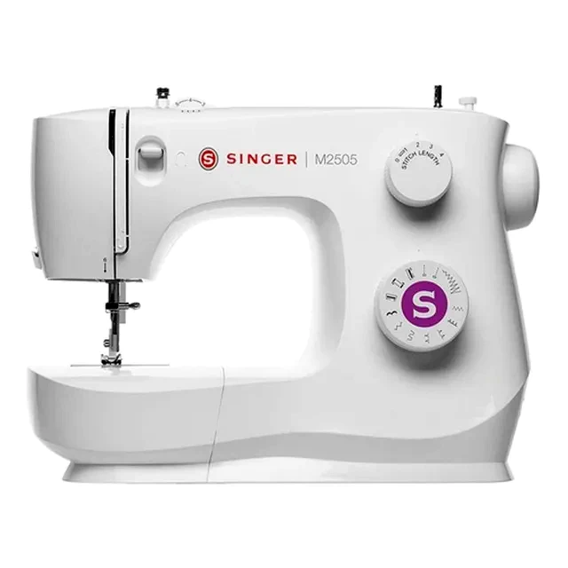 Revisão Máquina de Costura Singer 9 Pontos M2505: Uma aliada mecânica robusta para reparos do dia a dia