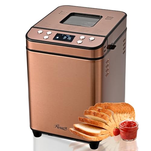 maquina-de-fazer-pao-rosewill-25-em-1