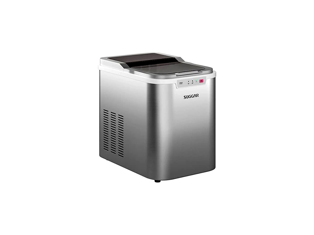 Revisão Suggar Ice Maker MG1501PR Prata: um tanque gigante para quem não quer abastecer toda hora