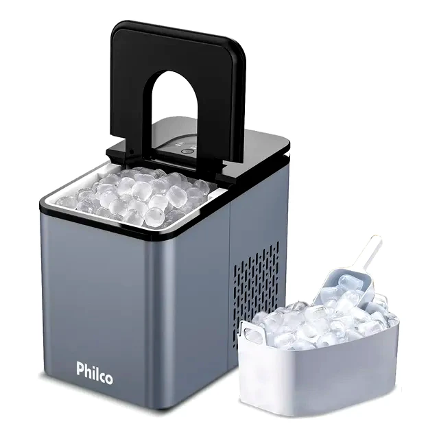 Revisão Máquina de Gelo Philco 12kg PMG12A: A escolha elegante para áreas gourmet e recepções em casa