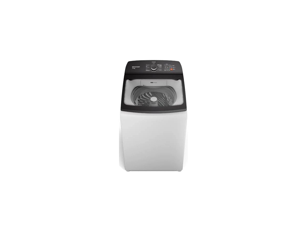 Revisão Máquina de Lavar Brastemp 13kg BWK13AB Branca com Ciclo Tira Manchas Advanced e Ciclo Antibolinha: a escolha robusta para sujeira pesada