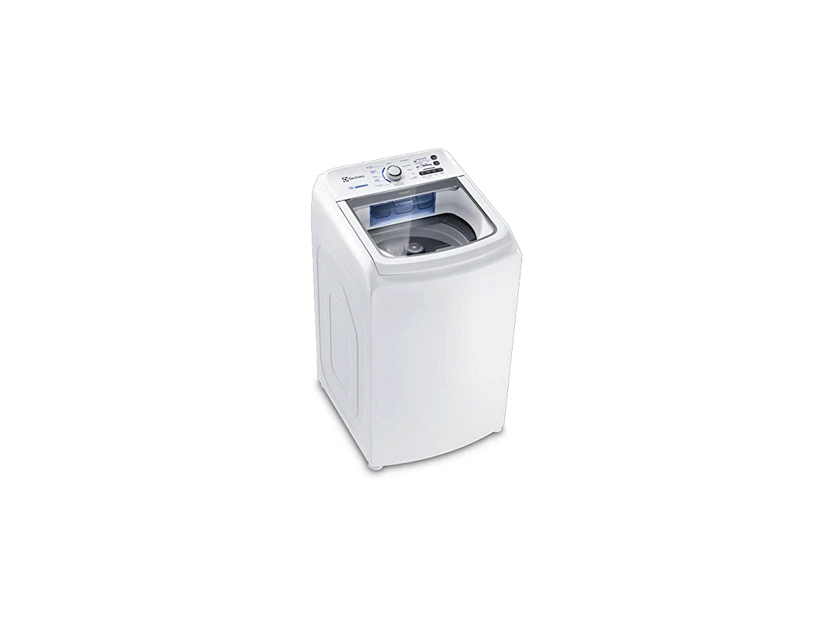 Revisão Máquina de Lavar Electrolux 13kg LED13 Branca Essential Care com Cesto Inox e Dispenser Autolimpante: o fim das roupas escuras manchadas