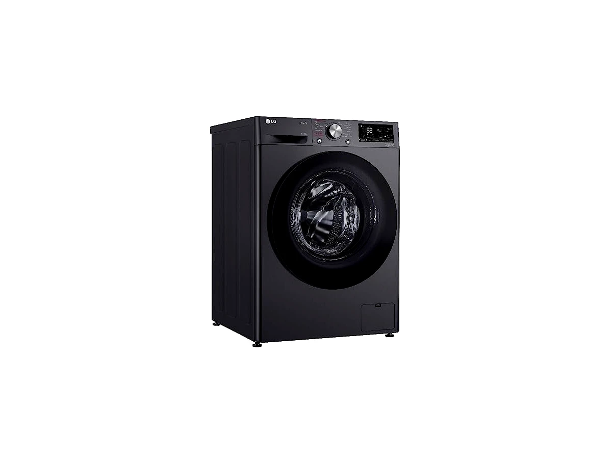 Revisão Lava e Seca LG 13kg Smart VC4 CV5013BC4 Branca com Inteligência Artificial AIDD e Wi-Fi: o investimento definitivo para otimizar espaço