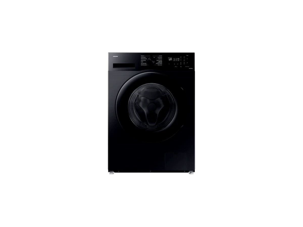 Revisão Lavadora Samsung Front Load 13kg WW13CGC04DAB Inox Digital Inverter com AI Ecobubble e Wi-Fi: o ápice da eficiência em espaços reduzidos