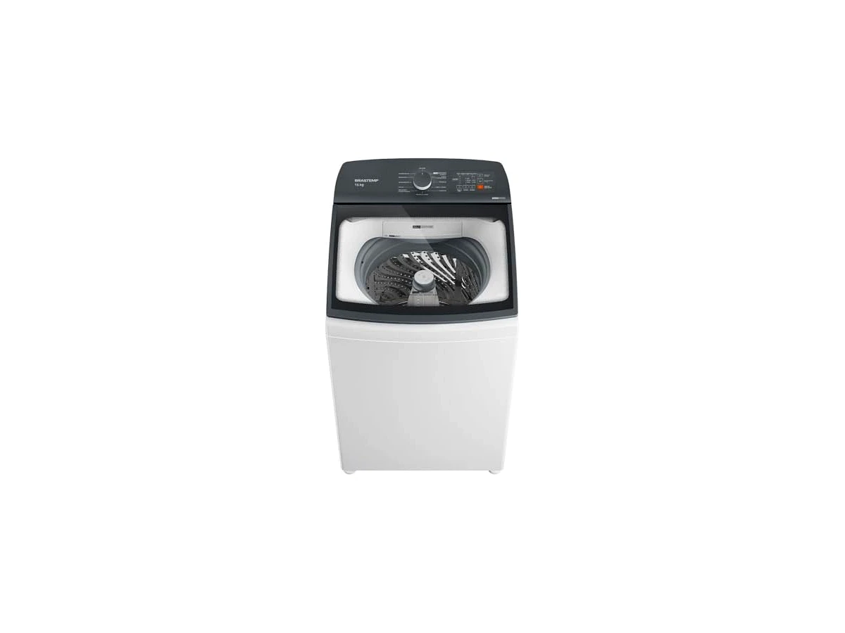 Revisão Máquina de Lavar Brastemp 15kg com Ciclo Tira Manchas Advanced e Smart Sensor Branca - BWF15AB: a escolha certa contra sujeira pesada
