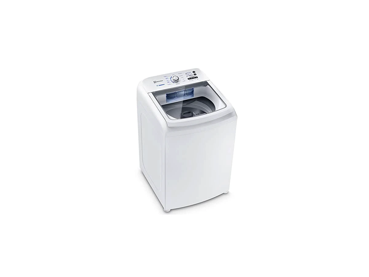 Revisão Máquina de Lavar Electrolux 17kg Essential Care com Cesto Inox (LED17): Fim das roupas manchadas em lavagens pesadas