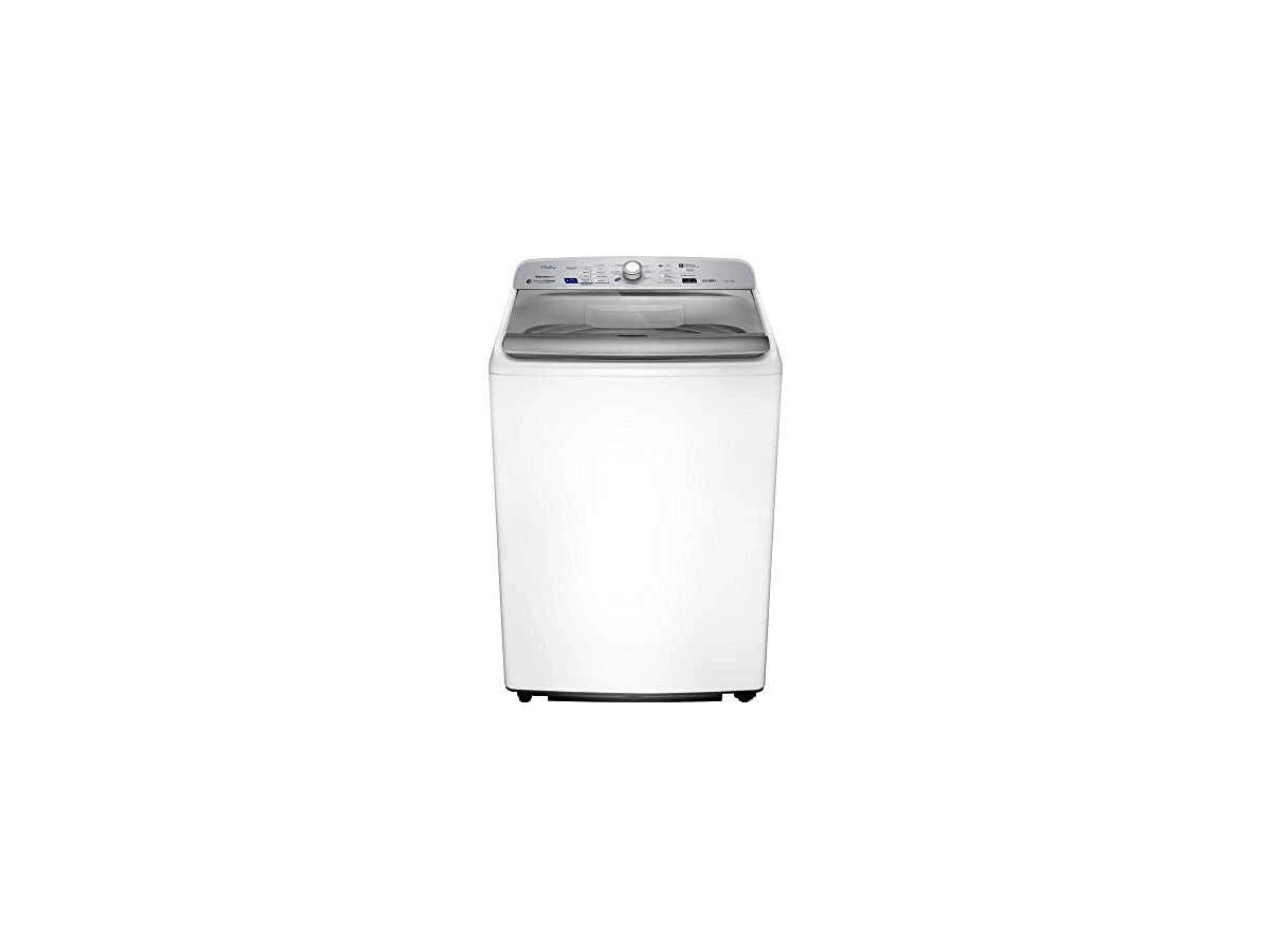 Revisão Máquina de Lavar Roupas Panasonic 17kg Smartsense com Sistema Ciclone (NA-F170B7W): O vão livre ideal para lavar gigantes gastando menos