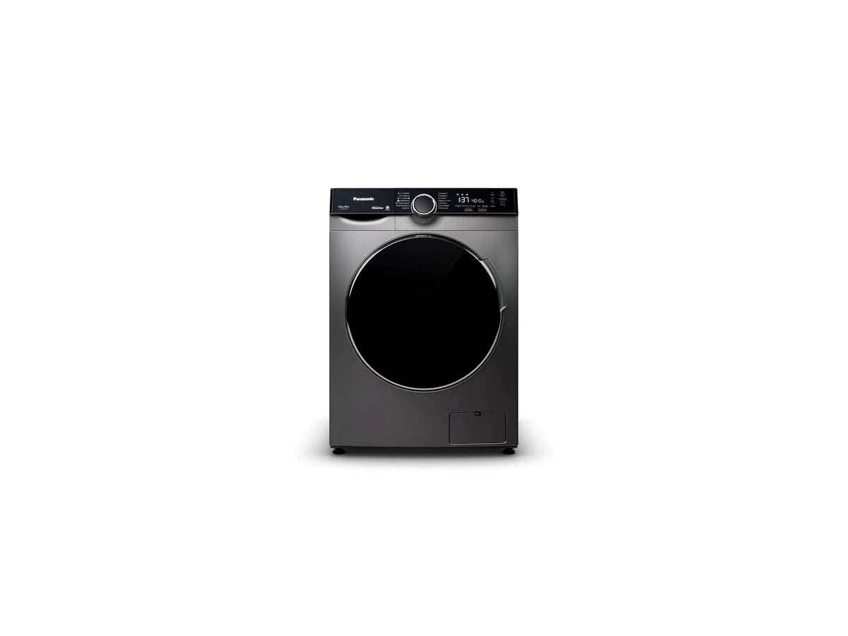 Revisão Lava e Seca Intuitive+ Panasonic 13kg Titânio (Modelo: NA-S26MK1LB): A melhor opção para famílias grandes