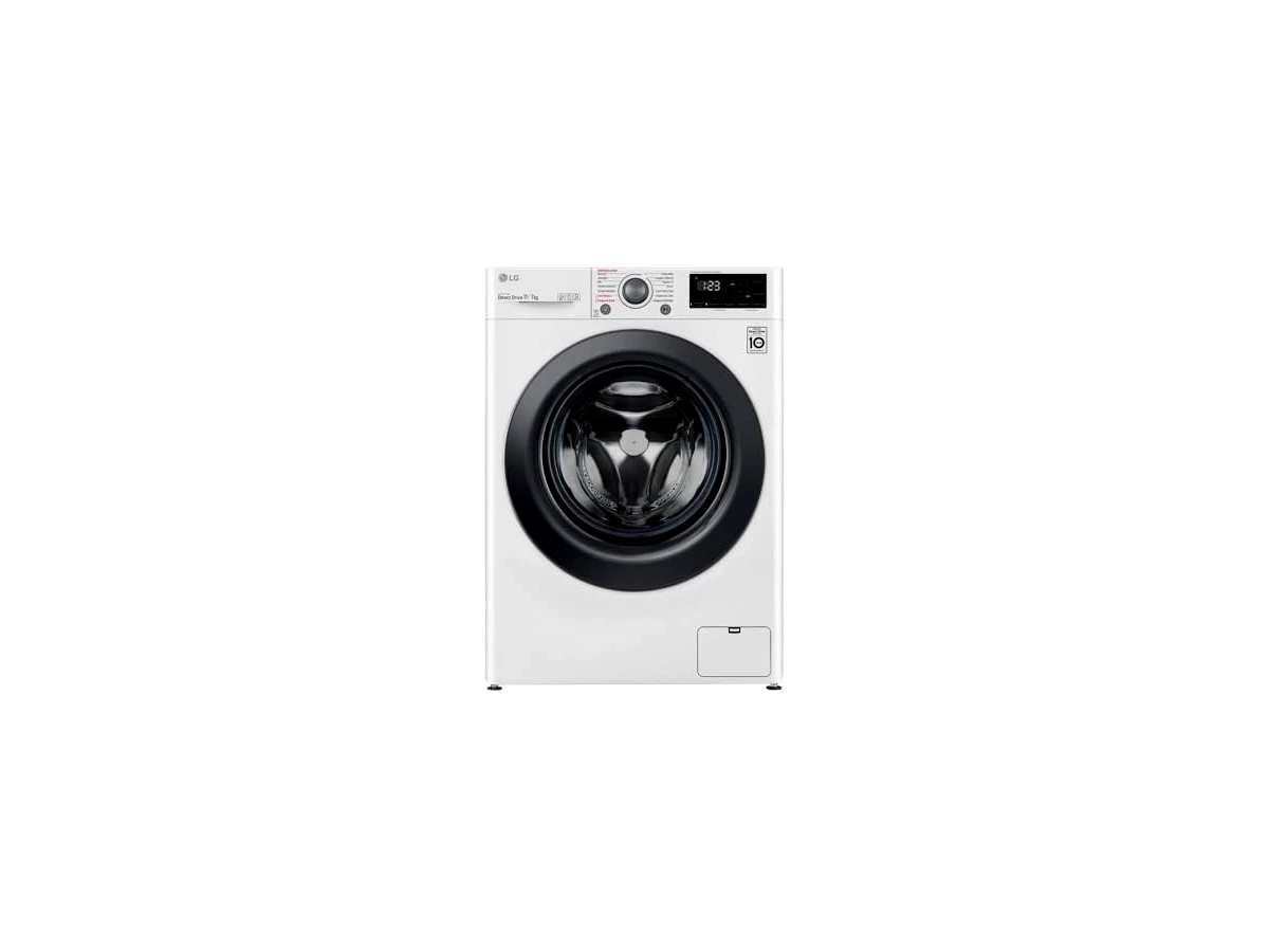 Revisão Máquina de Lavar LG Vivace VC5 11kg Branca Front Load com Inteligência Artificial AI DD (CV3011WG4): A automação completa para quem quer dispensar o varal