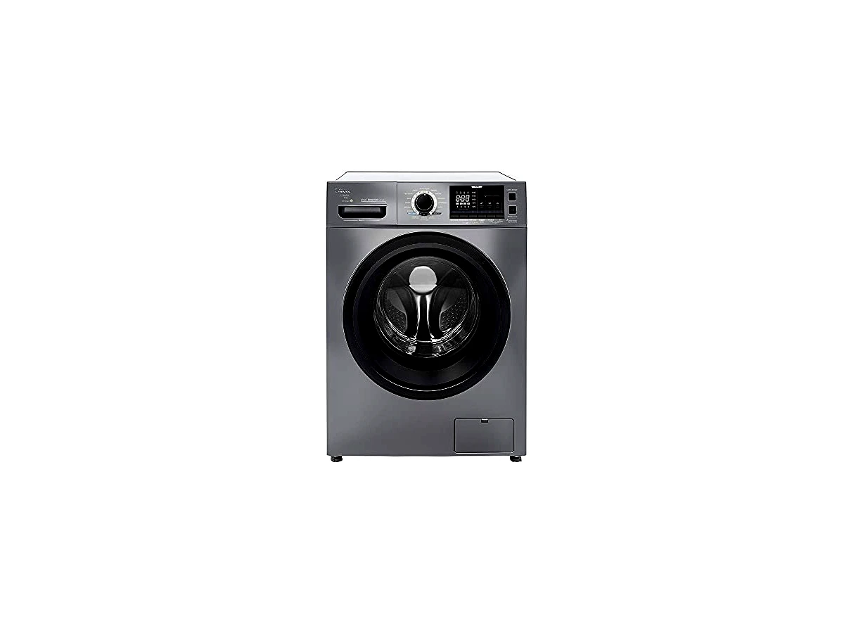 Revisão Máquina de Lavar Midea 11kg Storm Wash Inverter Tambor 4D Front Load Prata (LFA11X1): a porta de entrada definitiva para as frontais
