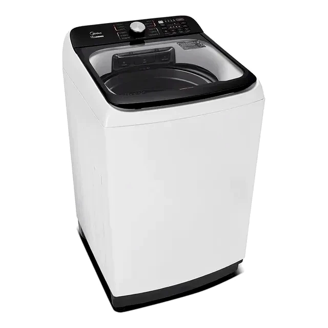 Revisão Máquina de Lavar Midea 15kg Wave: conforto diário e espaço de sobra, mas com ressalvas na limpeza pesada