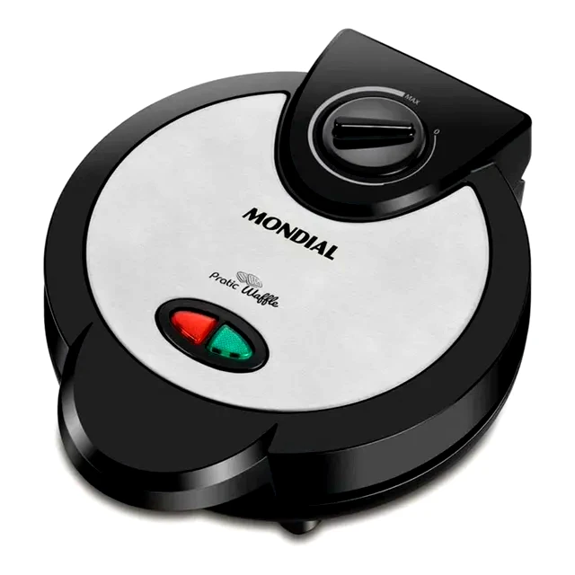 Revisão Máquina de Waffle Mondial 1200W GW-01: O melhor custo-benefício para quem busca versatilidade no café da manhã