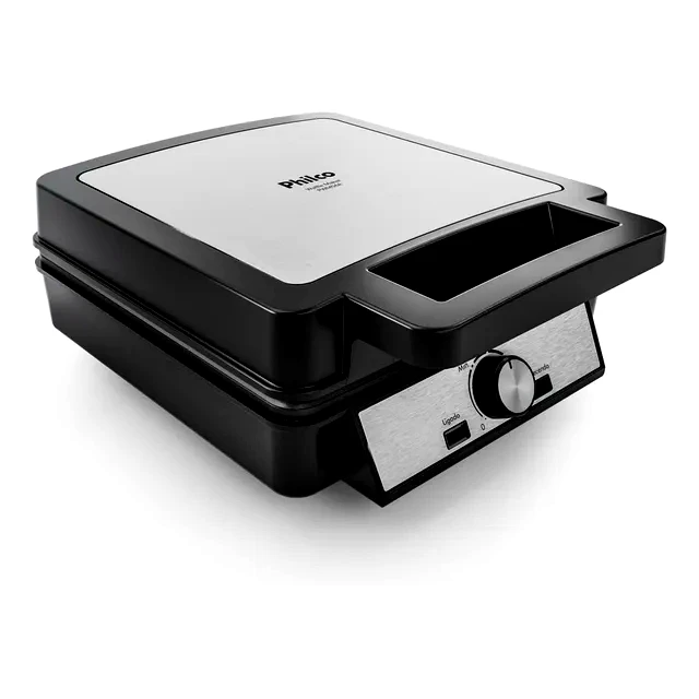 Revisão Máquina de Waffle Philco 4 Waffles PWM04A: A melhor escolha para servir a família sem ninguém ficar esperando