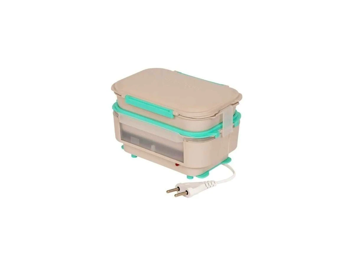 Revisão Marmita Elétrica Marmi Quent Light Bivolt com Saladeira - Izumi: a escolha certa para porções controladas e saladas frescas