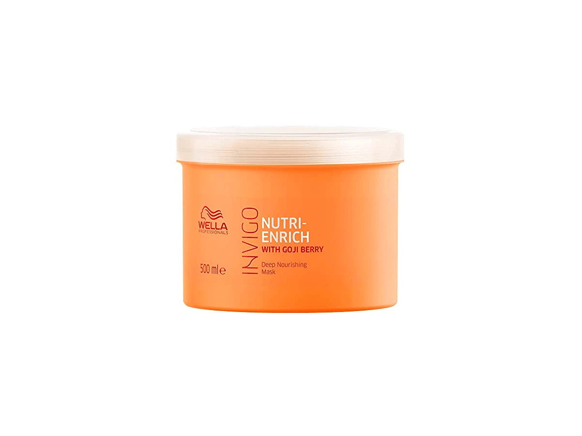 Wella Professionals Invigo Nutri-Enrich Máscara de Nutrição Profunda