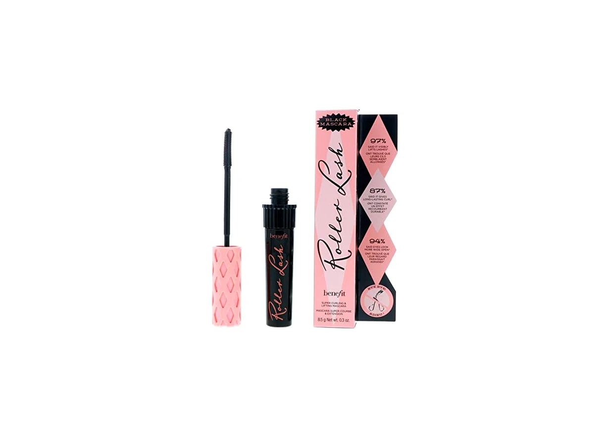 Revisão Benefit Cosmetics Roller Lash Curling & Lifting Mascara: o adeus definitivo ao curvex para quem tem cílios retos
