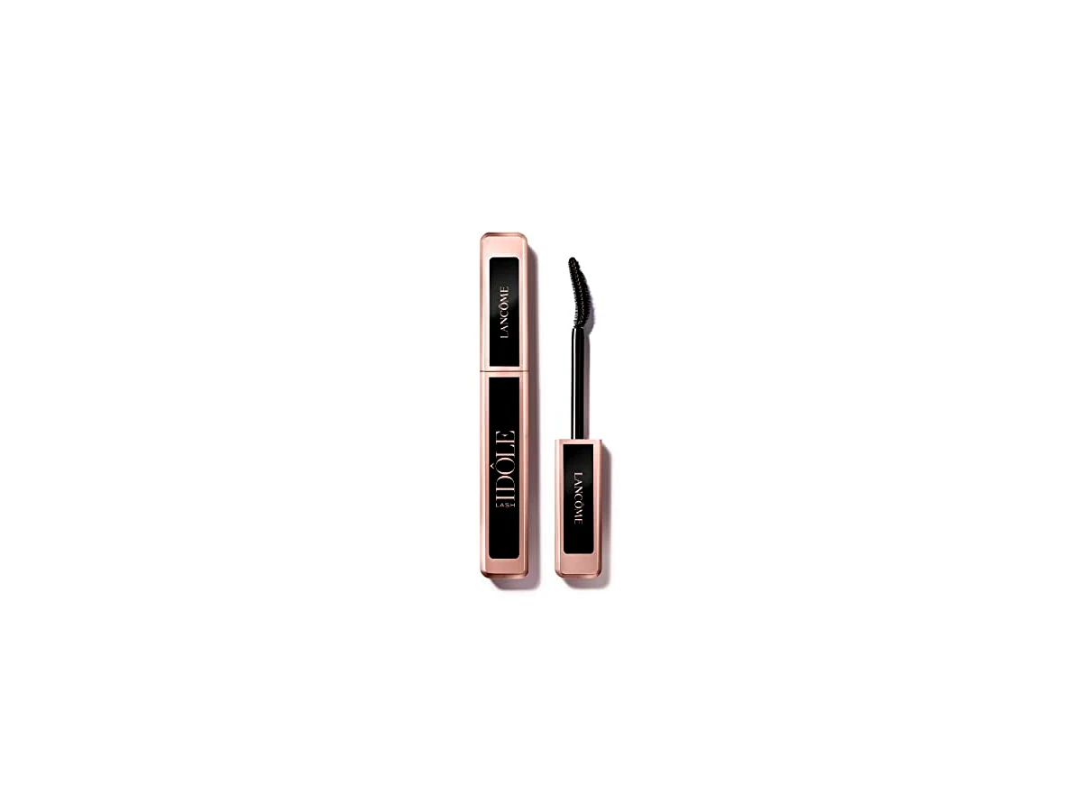 Revisão Lancôme Lash Idôle Lash-Lifting & Volumizing Mascara: equilíbrio entre volume e separação sem pesar nos fios
