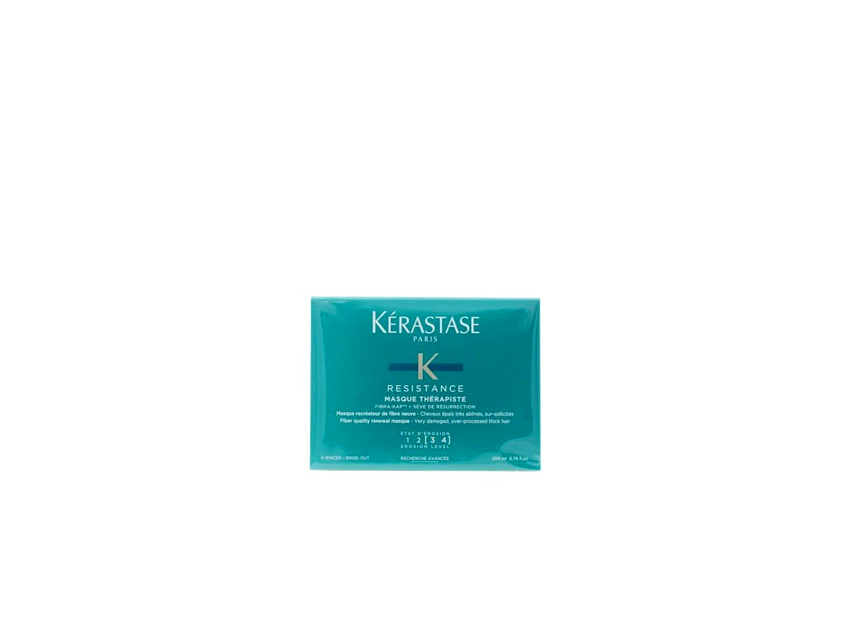 Kérastase Résistance Masque Thérapiste Máscara de Tratamento Profundo