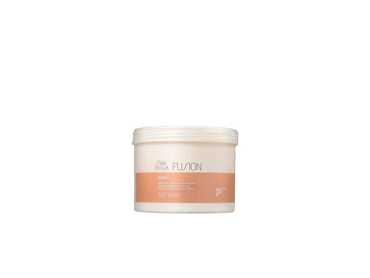 Wella Professionals Fusion Intense Repair Mask Máscara de Tratamento