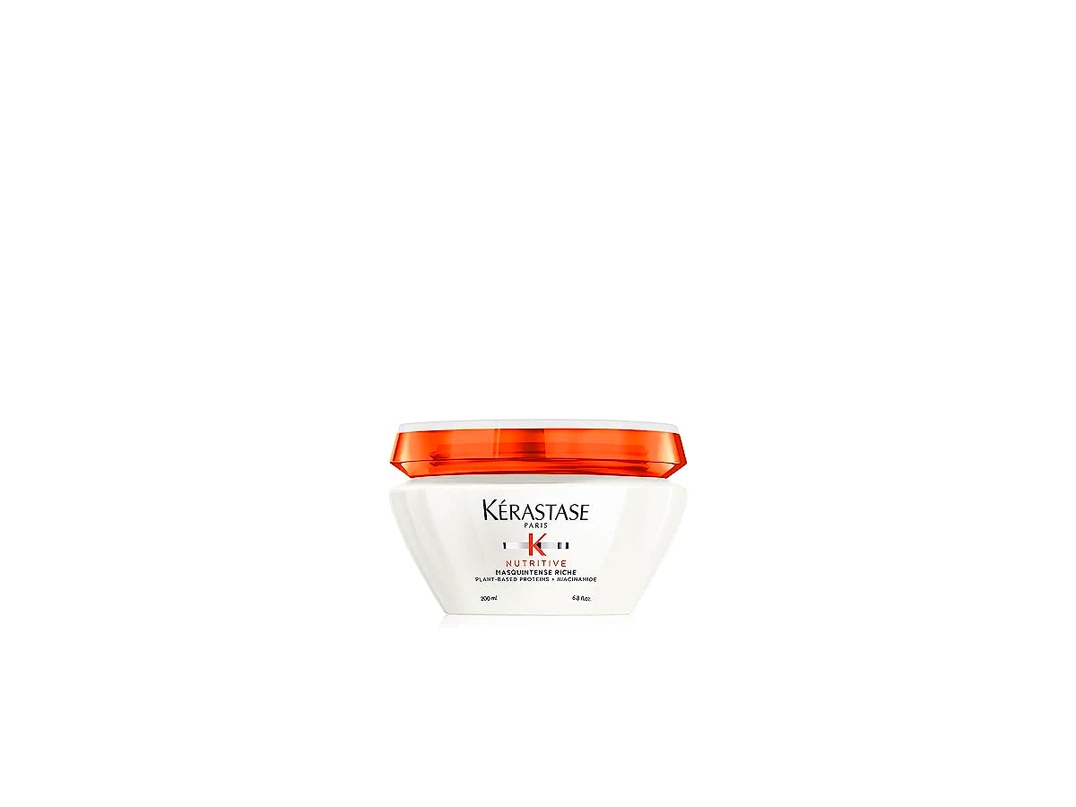 Revisão Kérastase Nutritive Masquintense Máscara de Nutrição e Hidratação Profunda para Cabelos Grossos e Secos: um resgate premium para fios densos e ressecados