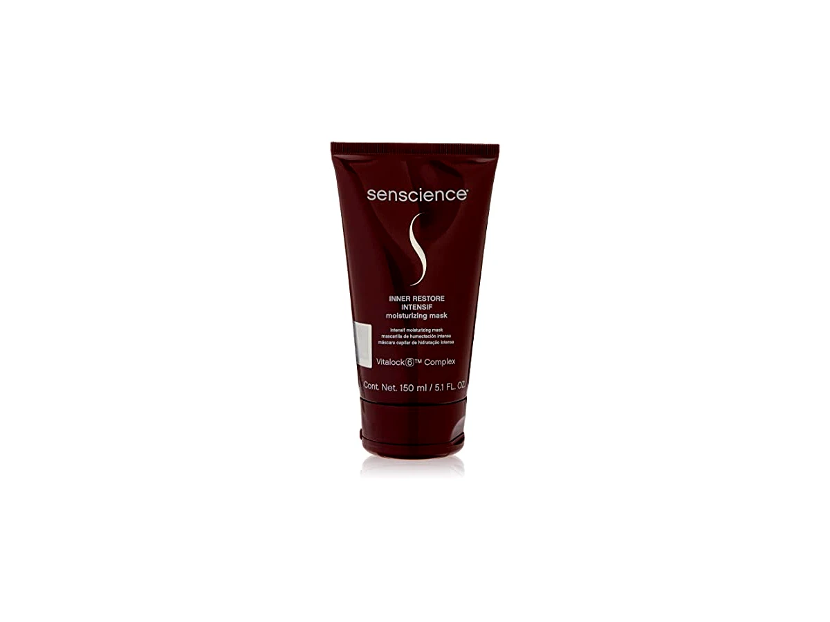 Revisão Senscience Inner Restore Intensif Deep Repairing Masque Máscara de Hidratação e Reparação Profunda: o resgate cirúrgico para fios grossos e porosos